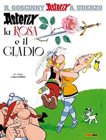 Asterix la rosa e il gladio