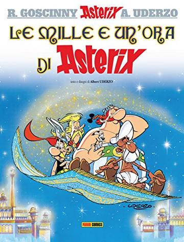 Le mille e un'ora di Asterix