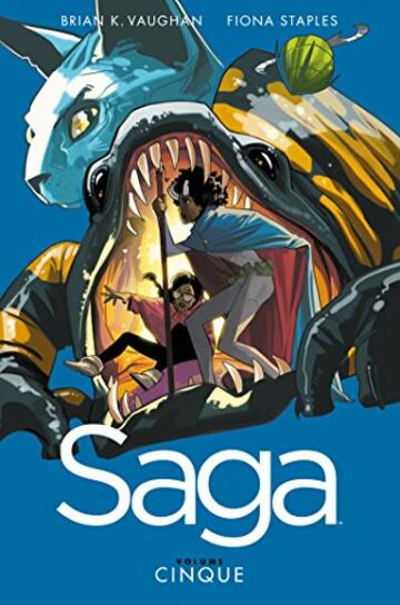 Saga 5