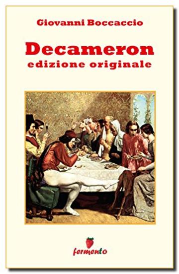 Decameron - edizione originale (Emozioni senza tempo)