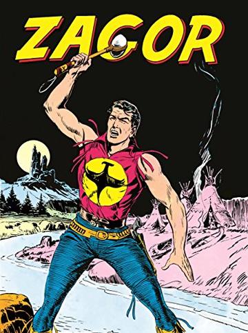 Zagor: Zagor 001