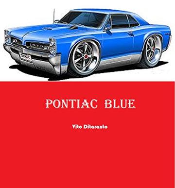 PONTIAC BLUE