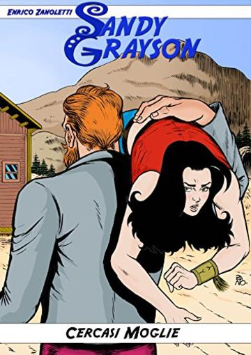 Sandy Grayson: Cercasi Moglie