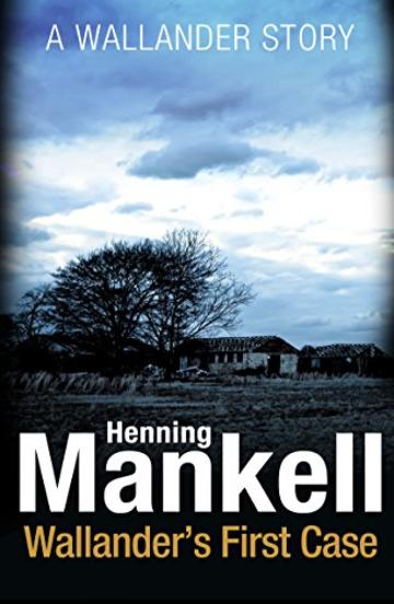 Wallander's First Case (Kindle Single)