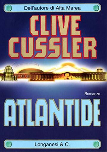 Atlantide: Avventure di Dirk Pitt