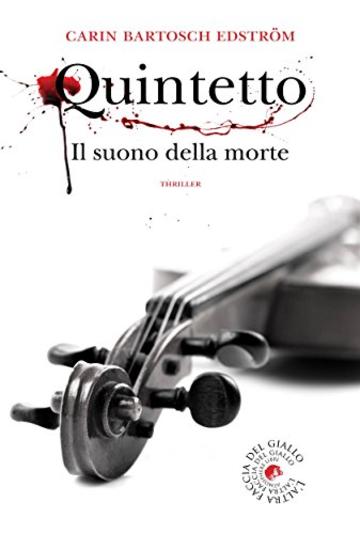 Quintetto: Il suono della morte (biblioteca del giallo)