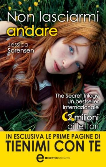 Non lasciarmi andare (The Secret Series Vol. 1)