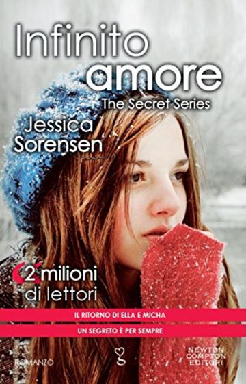 Infinito amore (The Secret Series Vol. 5)