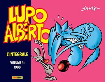 Lupo Alberto. L'integrale volume 4