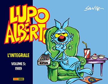 Lupo Alberto. L'integrale volume 5