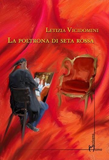 La poltrona di seta rossa