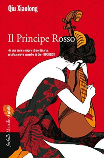 Il principe rosso: Il nono caso dell'ispettore capo Chen Cao (Farfalle)