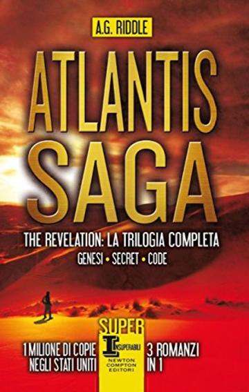 Atlantis Saga (eNewton Narrativa)