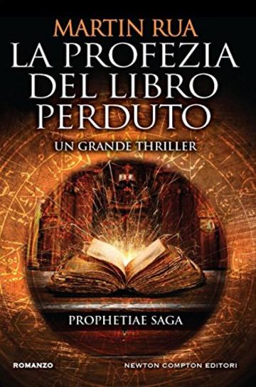 La profezia del libro perduto (Prophetiae Saga Vol. 1)