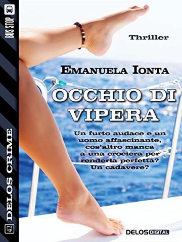 Occhio di vipera (Delos Crime)