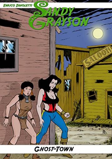 Sandy Grayson: Ghost-Town