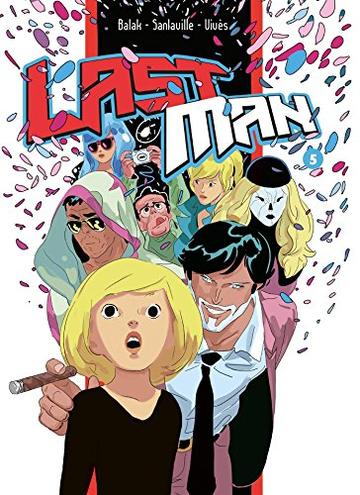 Last Man 5