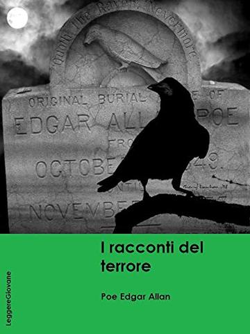 Poe. I racconti del terrore (LeggereGiovane)