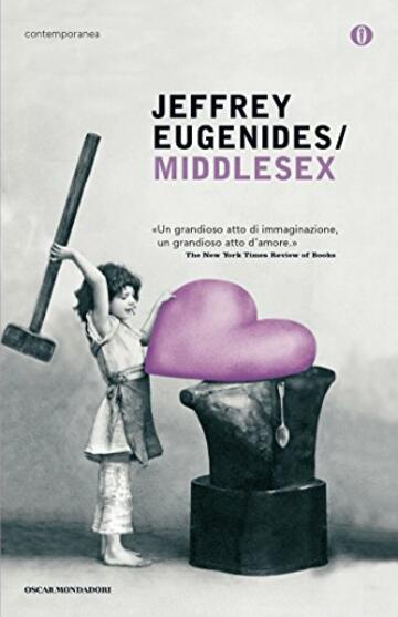 Middlesex (Versione italiana) (Scrittori italiani e stranieri)