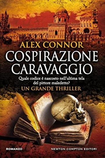 Cospirazione Caravaggio (eNewton Narrativa)