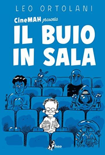 Cinemah presenta: Il Buio in Sala