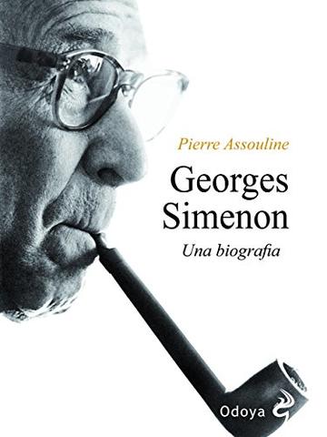 Georges Simenon : Una biografia