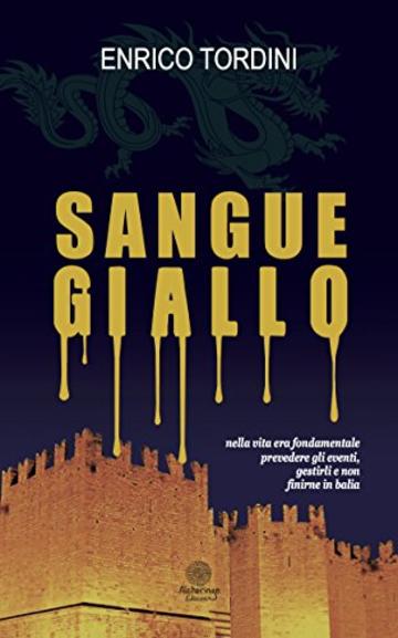 SANGUE GIALLO (Gli Occhi di Tigre)