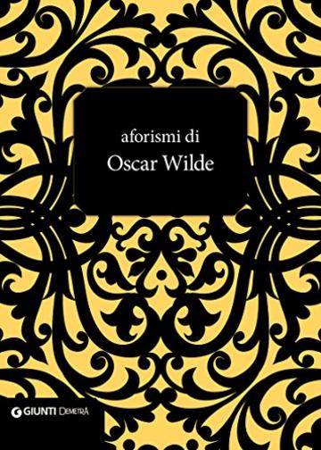 Aforismi di Oscar Wilde