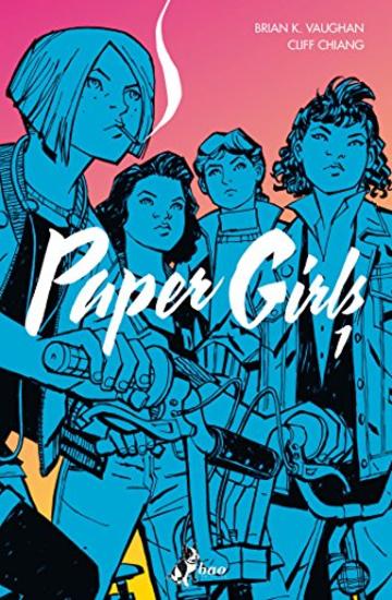 Paper Girls 1