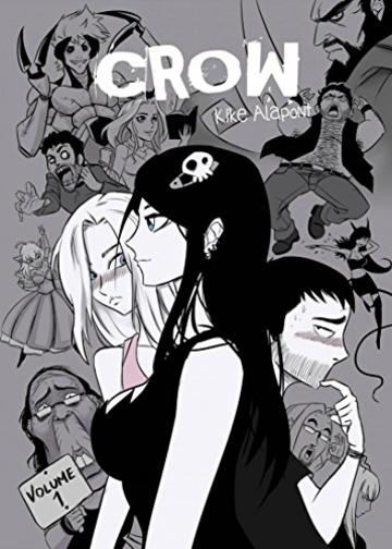 Crow, un fumetto non adatto agli insulsi