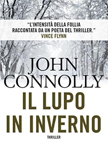 Il lupo in inverno (Timecrime)