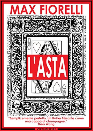 L'asta (Gordon Spada, #1)