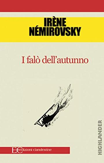 I falò dell'autunno