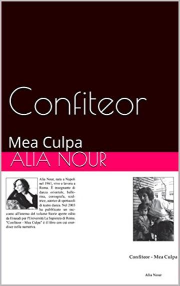 Confiteor: Mea Culpa