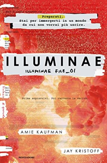 Illuminae: Illuminae file - 01