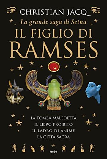 La grande saga di Setna - Il figlio di Ramses