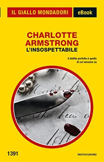 L'insospettabile (Il Giallo Mondadori)