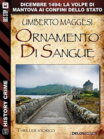 Ornamento di sangue (History Crime)