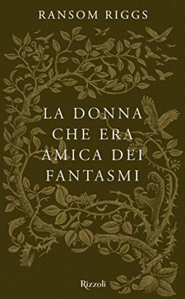 La donna che era amica dei fantasmi: I racconti degli Speciali