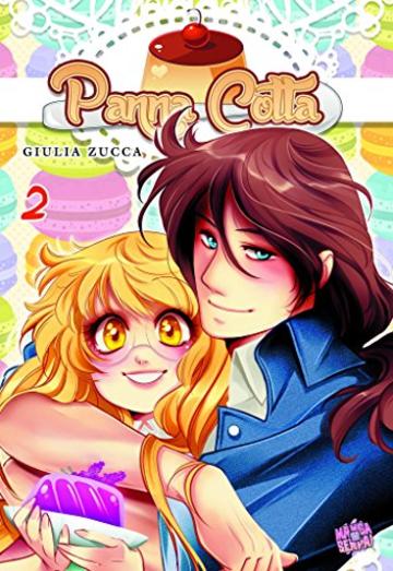 Panna Cotta 2: Mangasenpai Shoujo