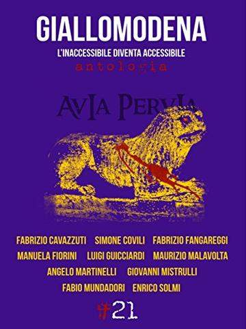 GialloModena: L'inaccessibile diventa accessibile (Damster - Comma21)