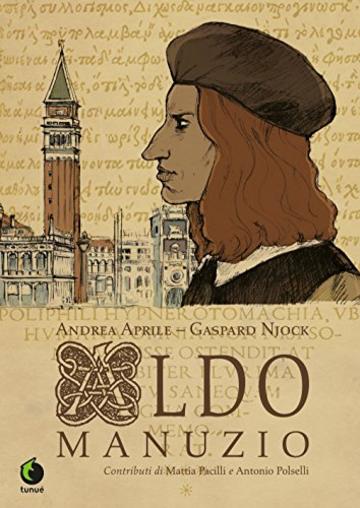 Aldo Manuzio (Prospoero's Books Vol. 59)