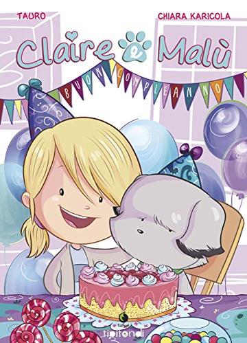 Claire e Malù (Tipitondi Vol. 35)