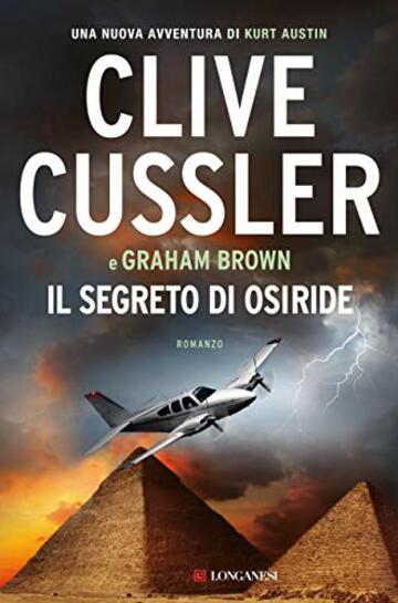 Il segreto di Osiride: NUMA files - Le avventure di Kurt Austin e Joe Zavala