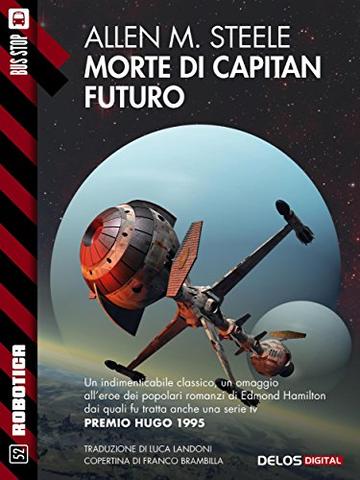 Morte di Capitan Futuro (Robotica)