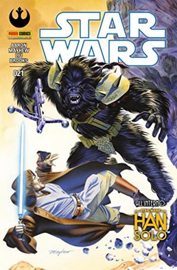 Star Wars 21 (Nuova serie)