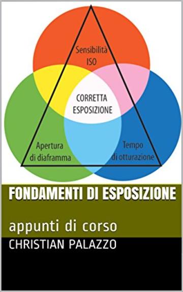 Fondamenti di esposizione: appunti di corso (Fotografia Vol. 2)