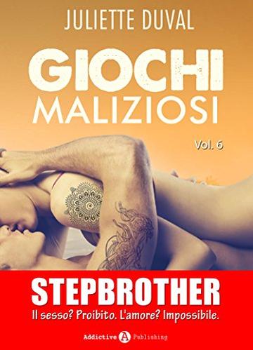 Giochi maliziosi, vol. 6