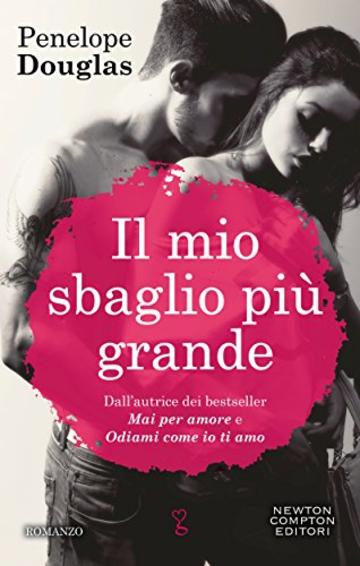 Il mio sbaglio più grande (Devil's Night Series Vol. 1)