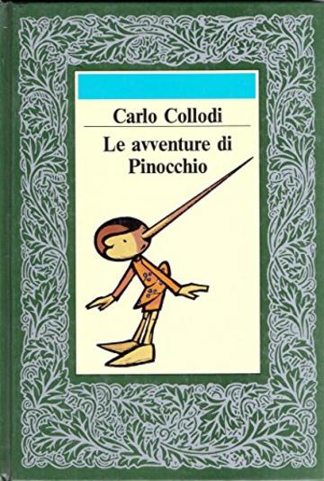 le avventure di Pinocchio